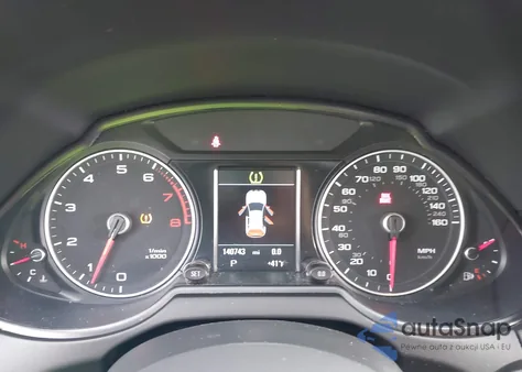 2016 Audi Q5 3.0T Premium Plus z USA, uszkodzony, nr VIN WA1D7AFP6GA060158